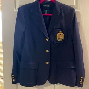 Lauren Navy Blue Blazer